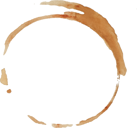 Coffee Ring Stain